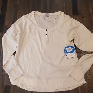 Womens Columbia thermal shirt